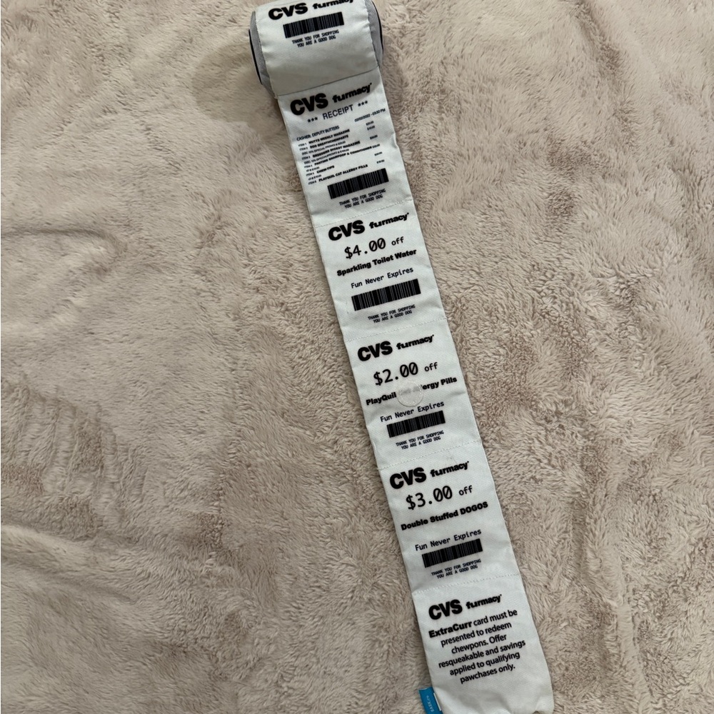 BARK CVS Dog Toy